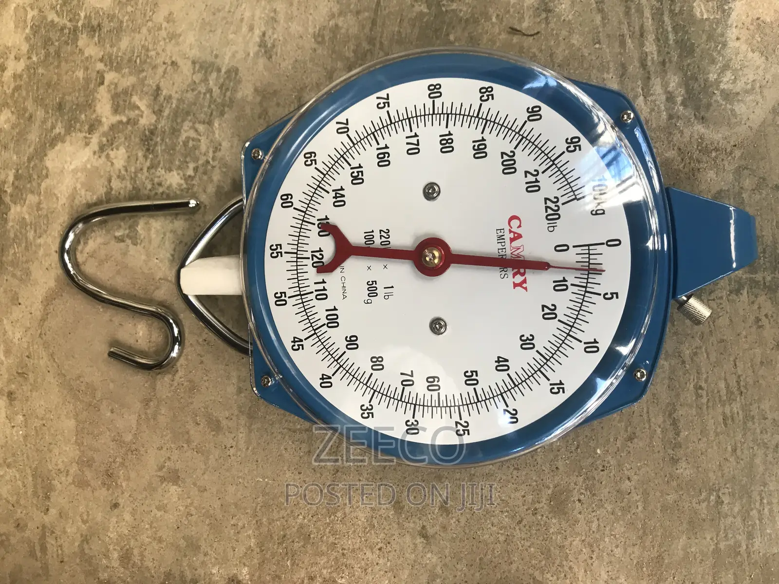 Hanging Scale 100kg/220ib