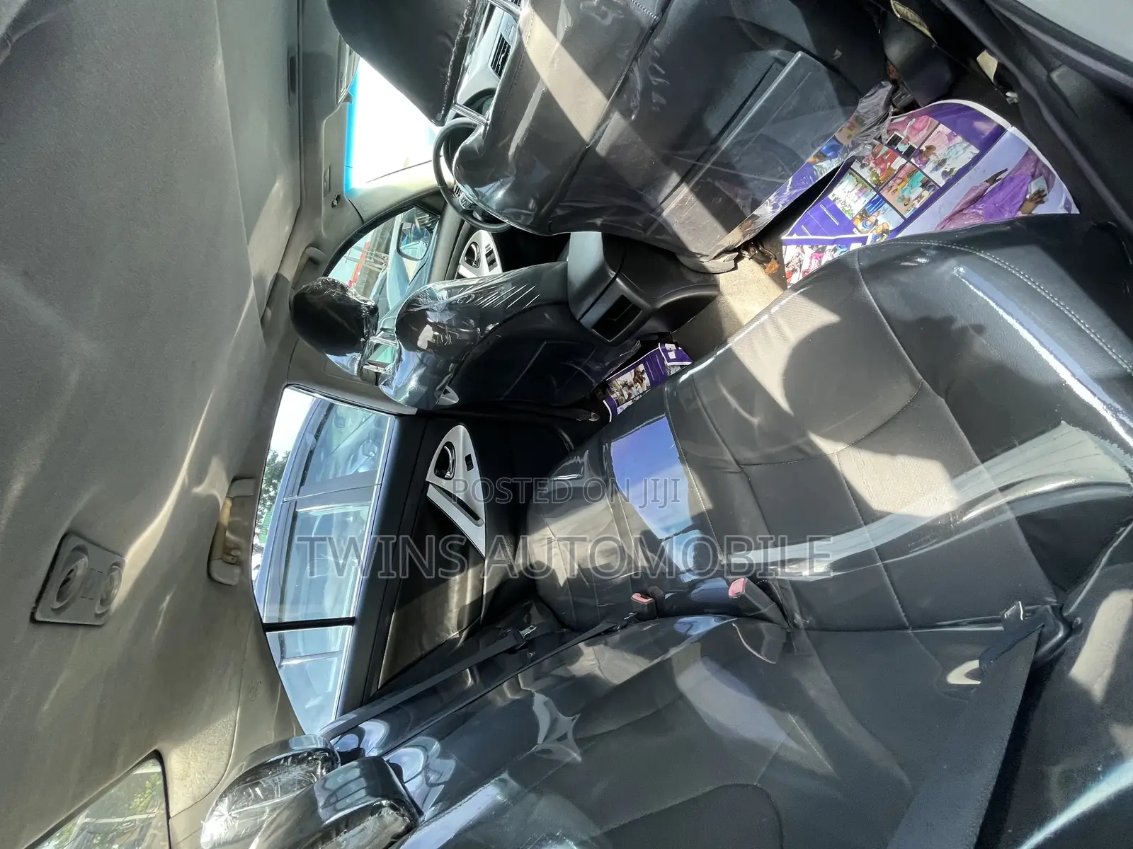 Toyota Camry 2008 Gray