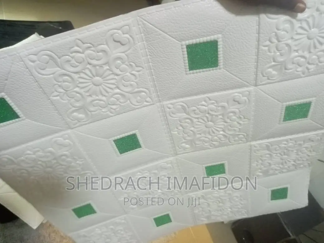 3d Self Adhesive Foam Wall and Ceiling Stickers