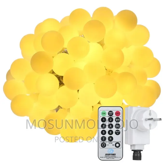 Neoglint Plug-in Fairy Lights 18m 150 Leds With Controller