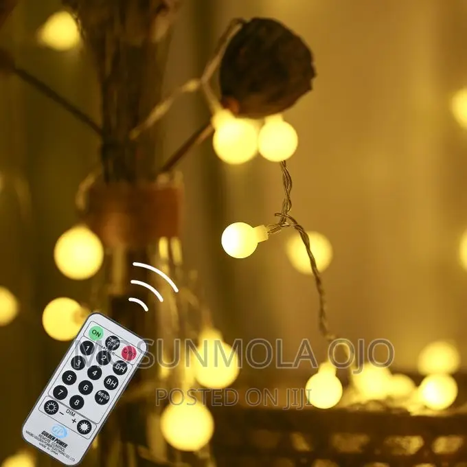 Neoglint Plug-in Fairy Lights 18m 150 Leds With Controller