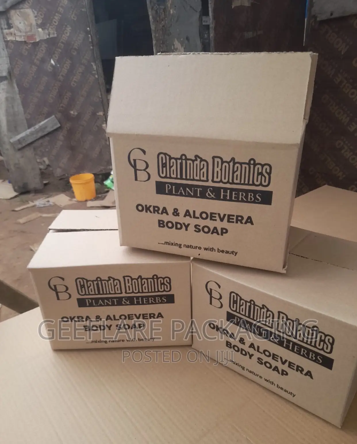 Box to Package Your Soaps Bar