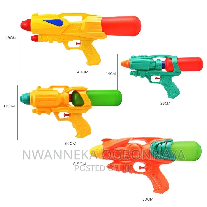 Children's Toy Water Gun