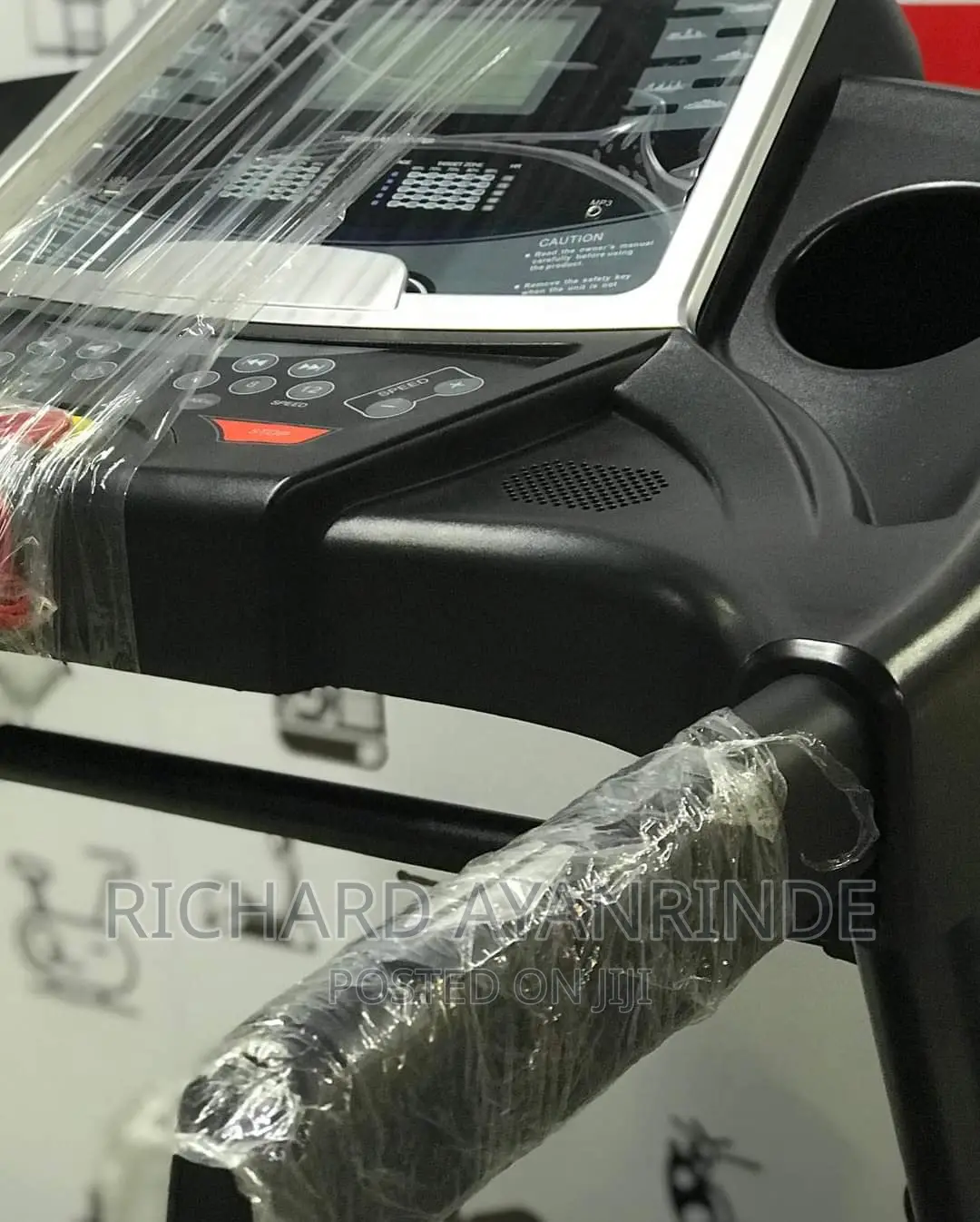 3horse Power Umay Treadmill