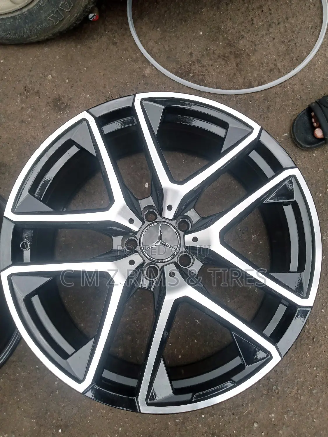 20 Inches Rim for Mercedes-Benz GLK