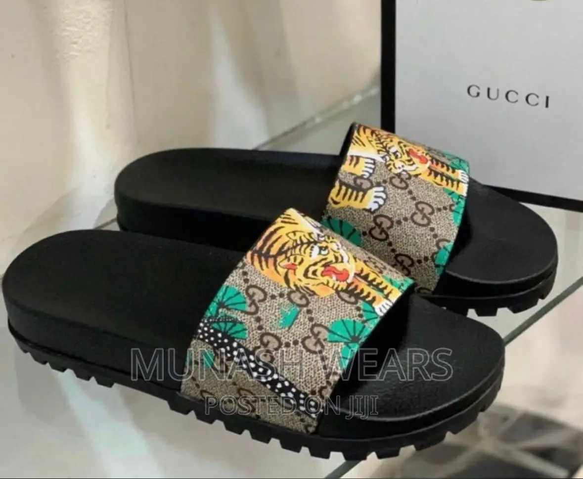 Prada Slide Collection