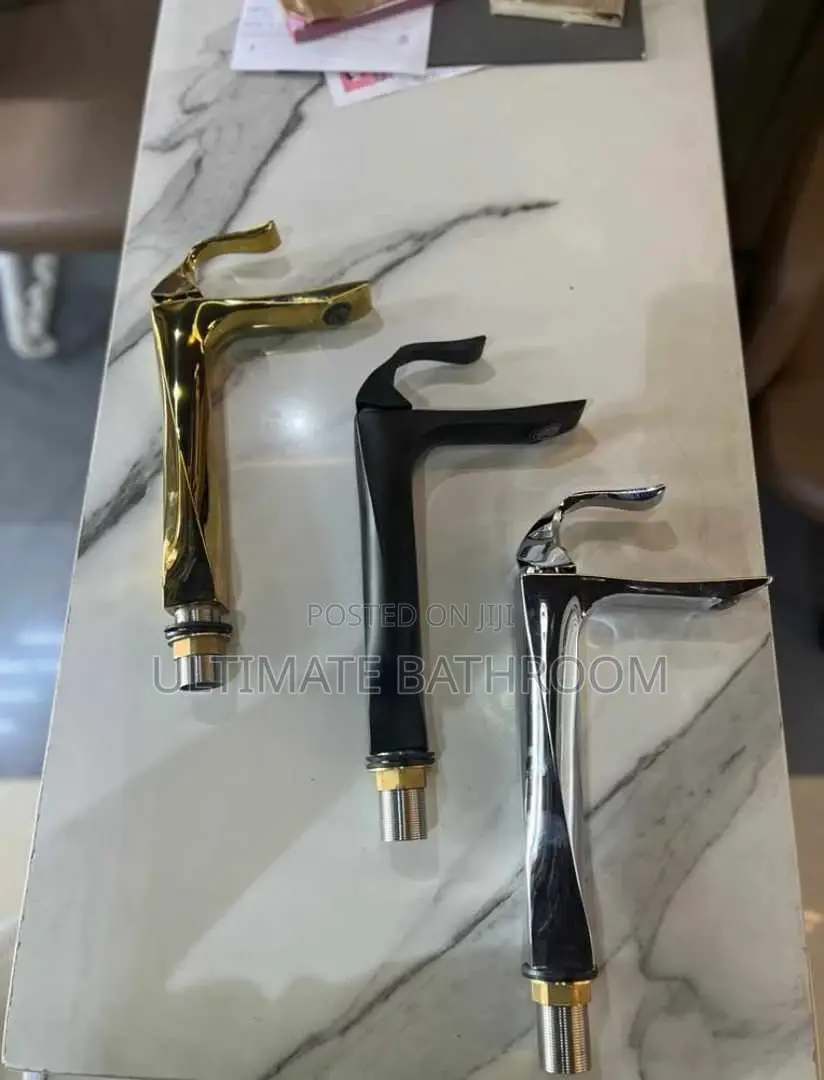 Basin Faucet