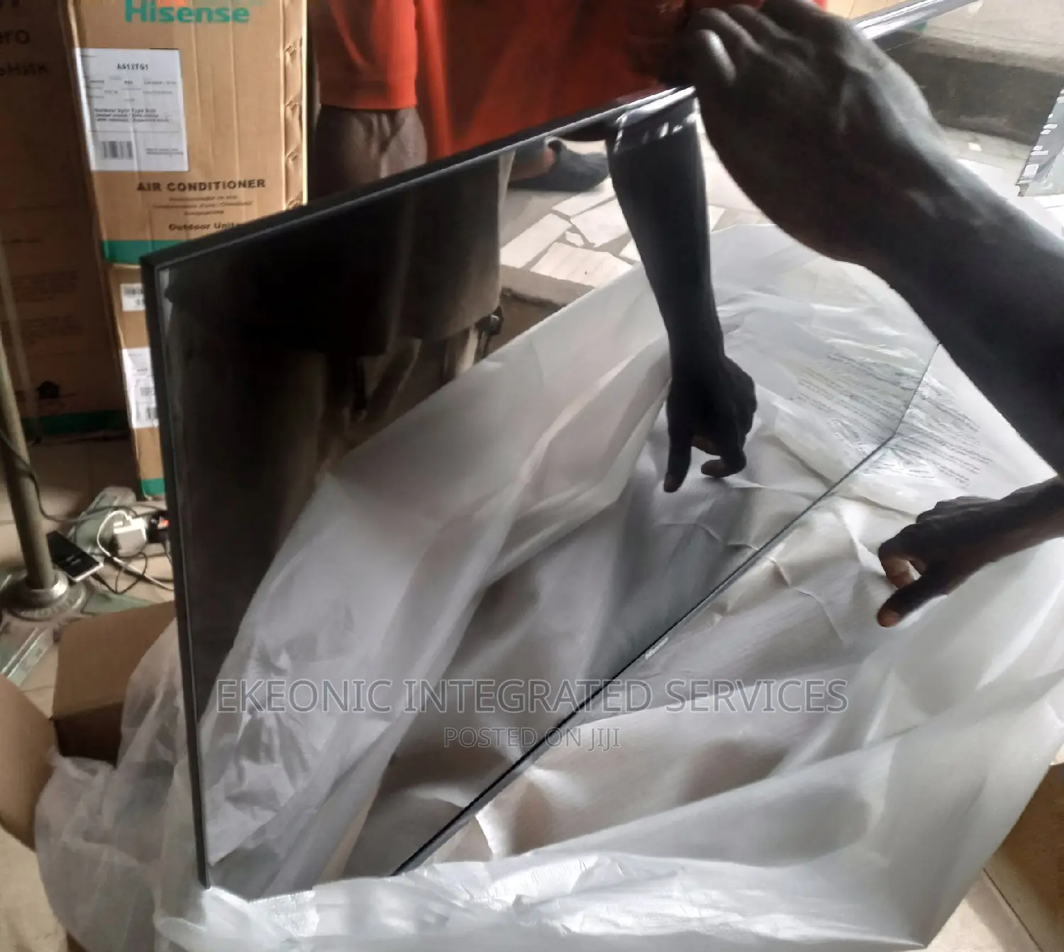 LG LED 43 Smart