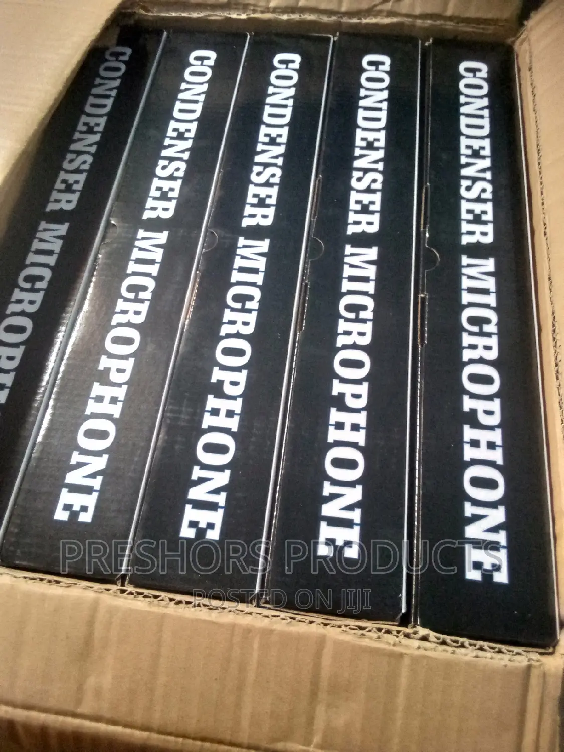 High Quality Bm 800 Complete Set With V8 Soundcard