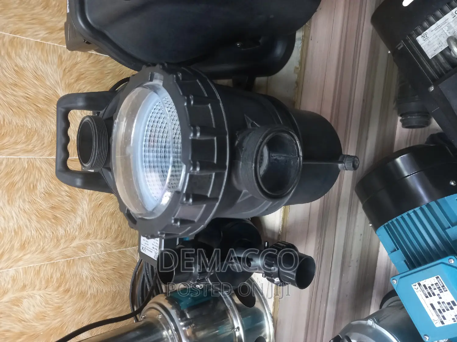 Jockey Swimming Pool Pump Machine 1.5hp