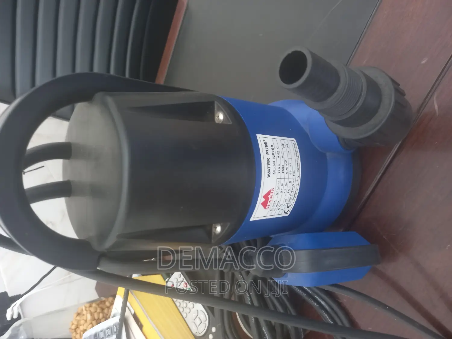 Maris Water Pump  1hp