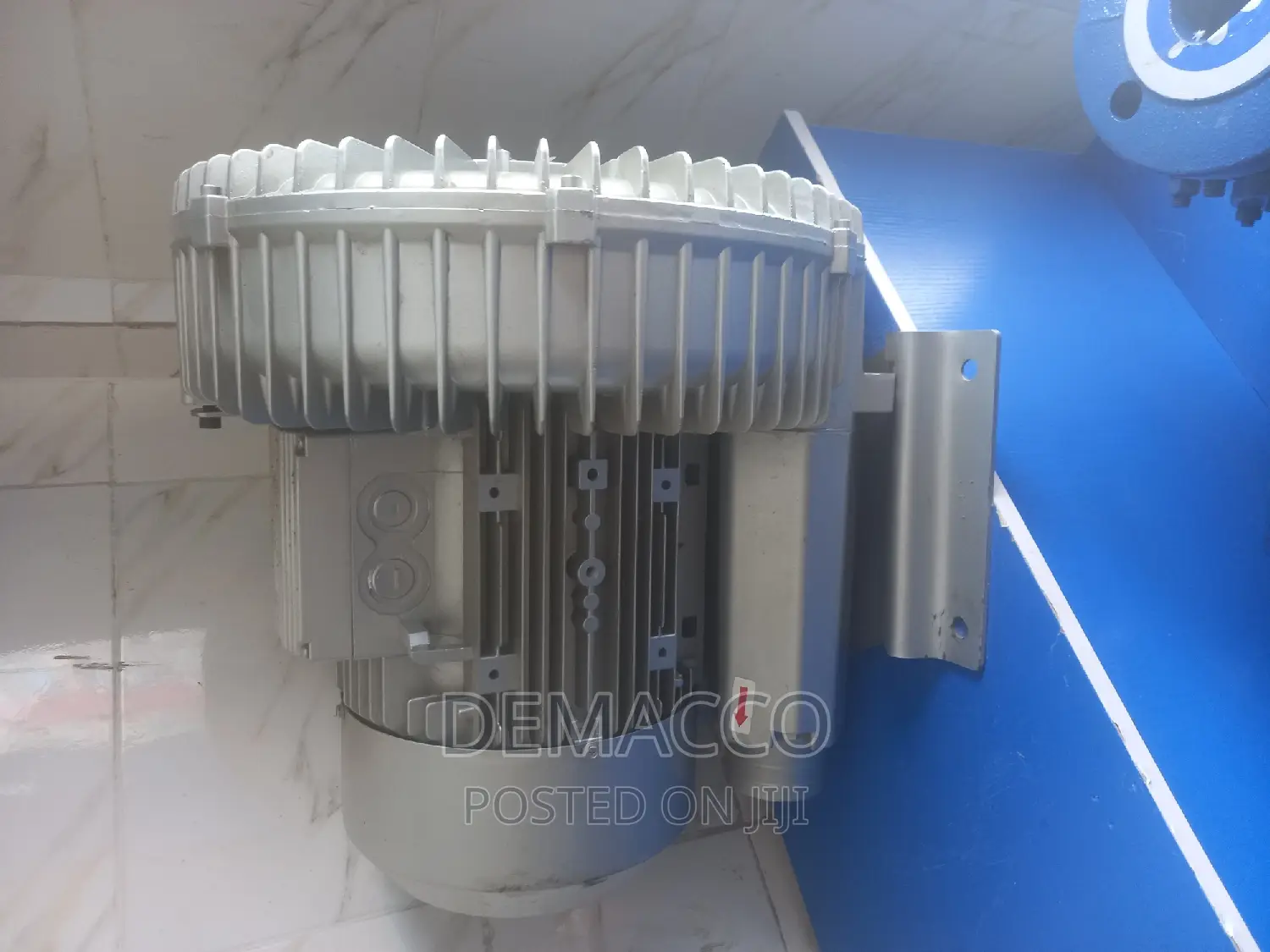7. 10hp Air Blower Pump Machine
