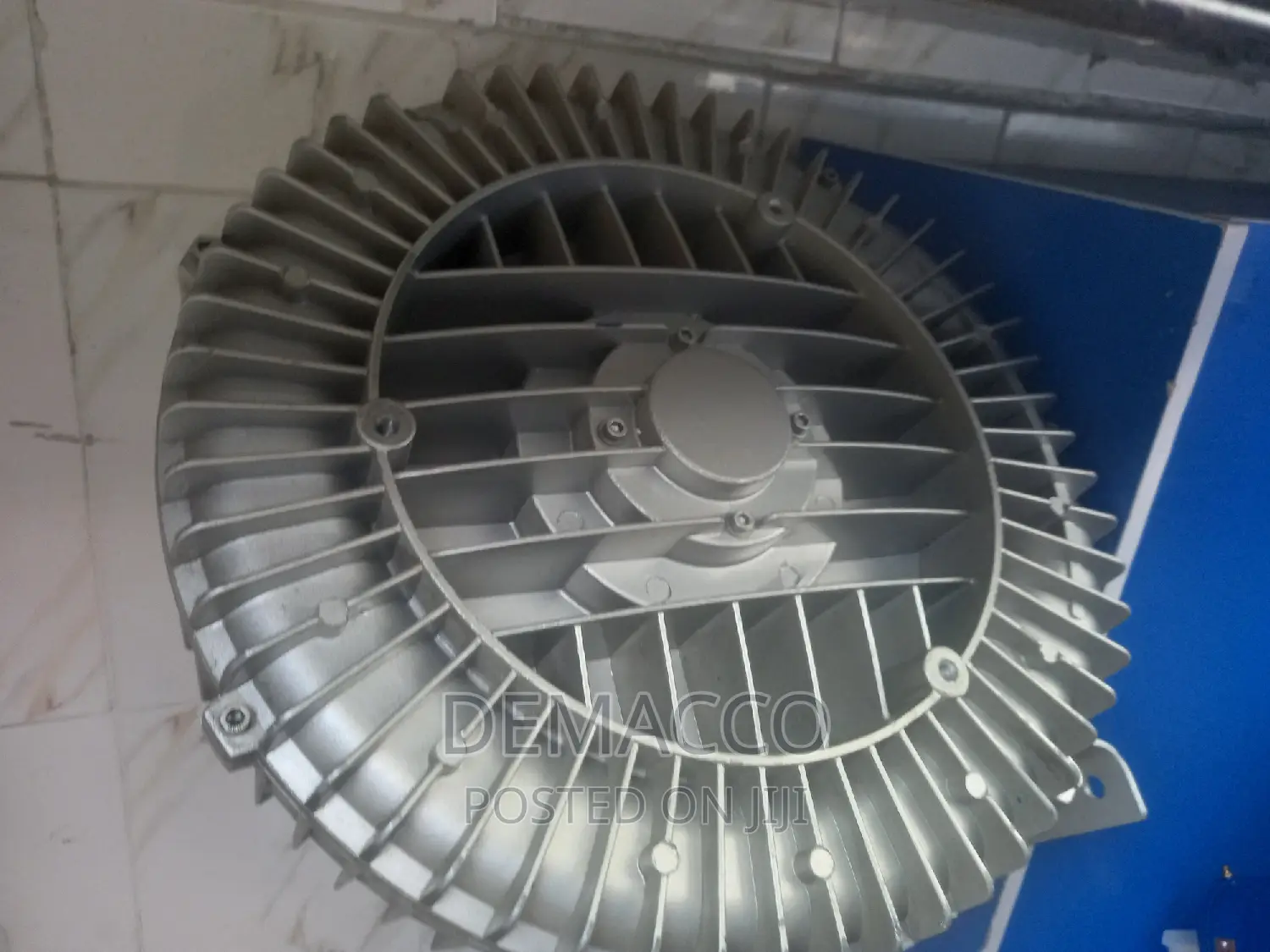 7. 10hp Air Blower Pump Machine