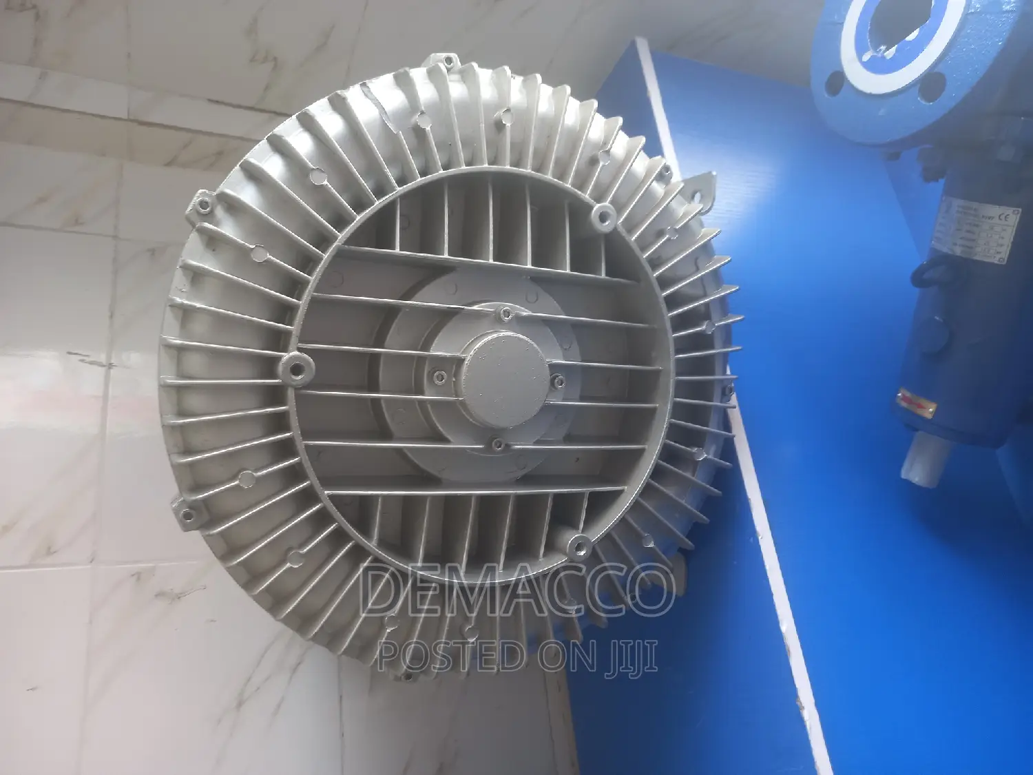 7. 10hp Air Blower Pump Machine