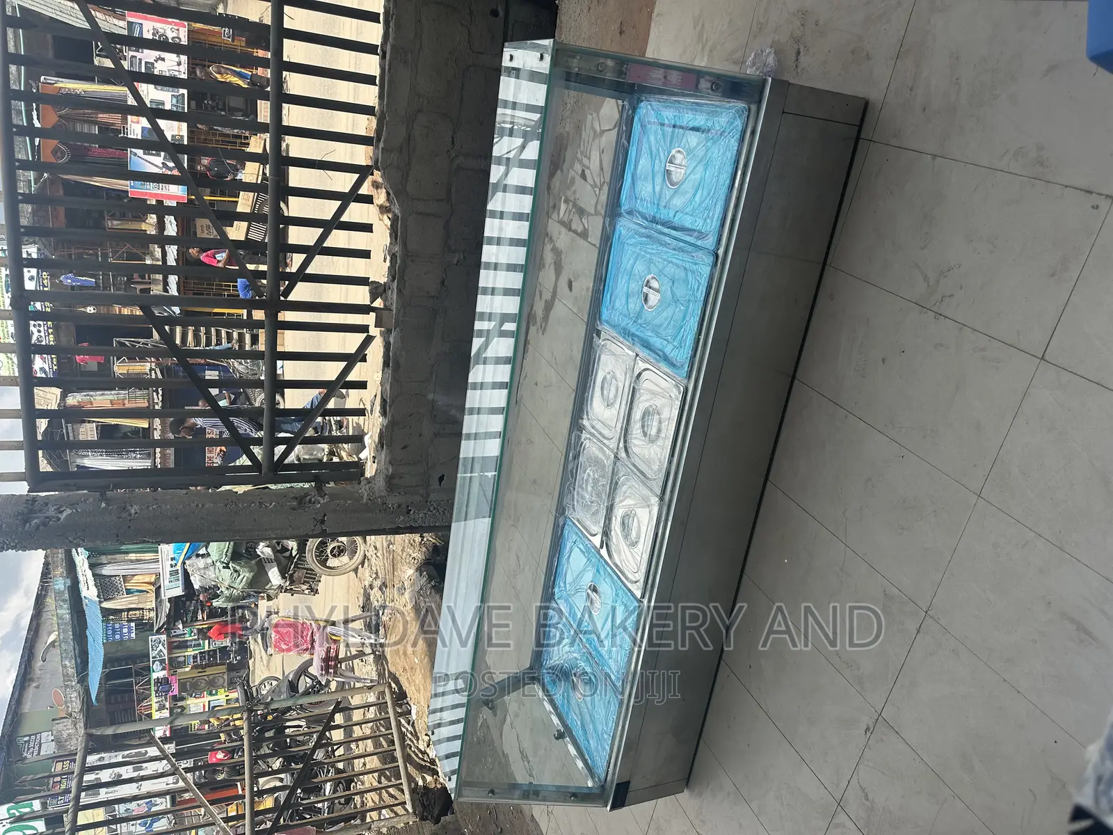 Quality Imported/Foreign Bain Marie (Food Warmer Machine)
