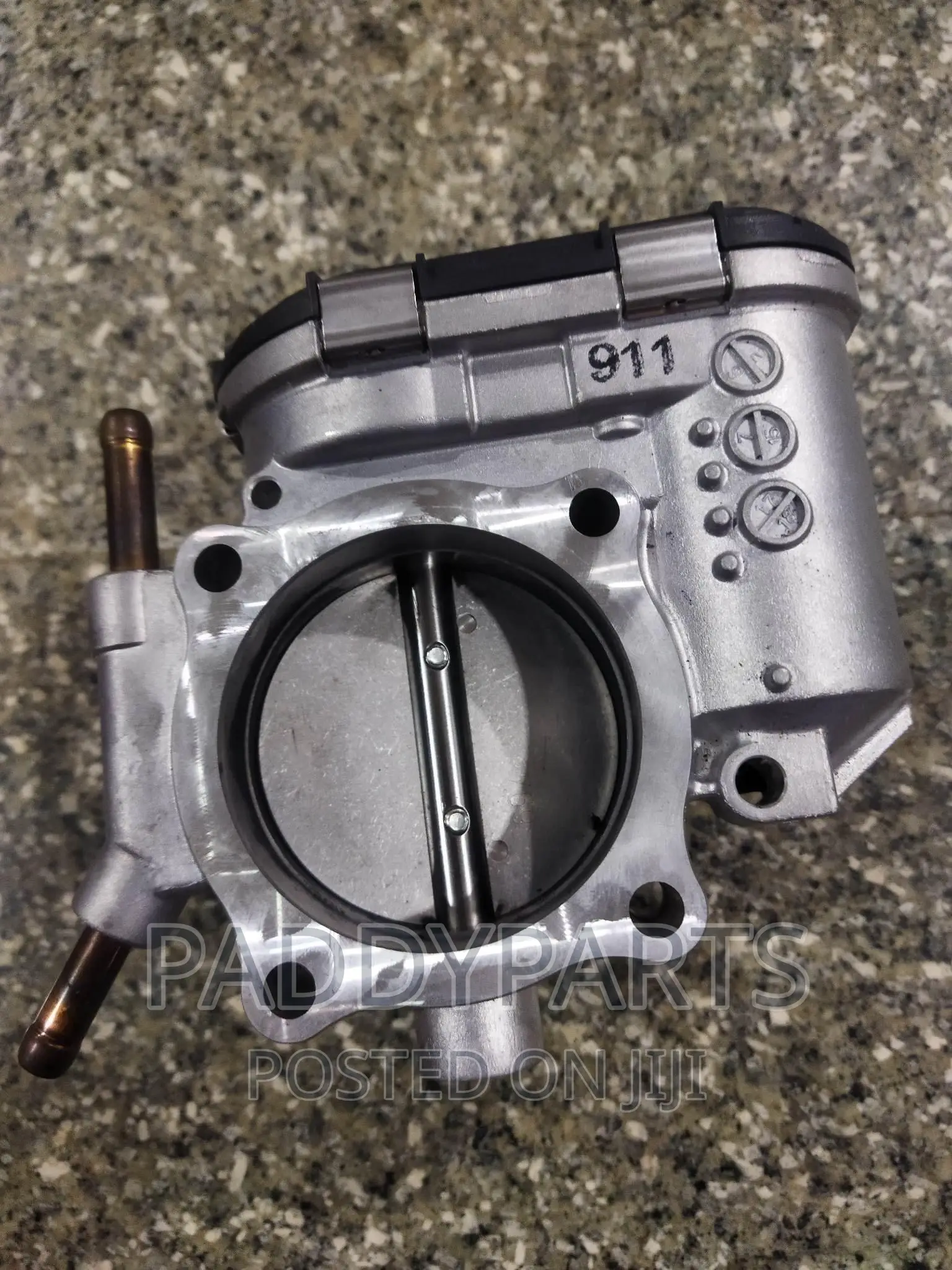 Chevrolet Captiva Throttle Body/Injector Mouth 2.4l
