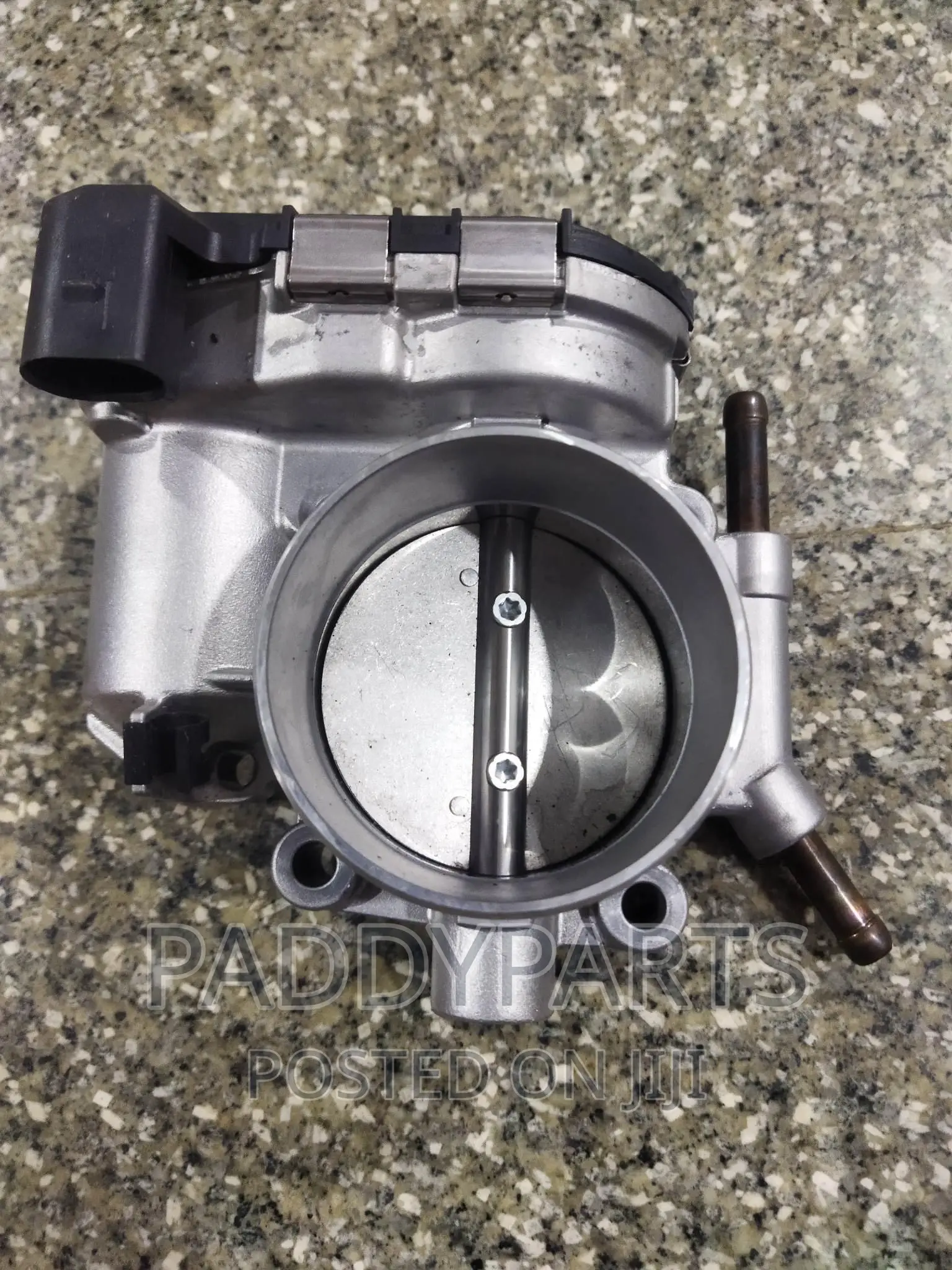 Chevrolet Captiva Throttle Body/Injector Mouth 2.4l
