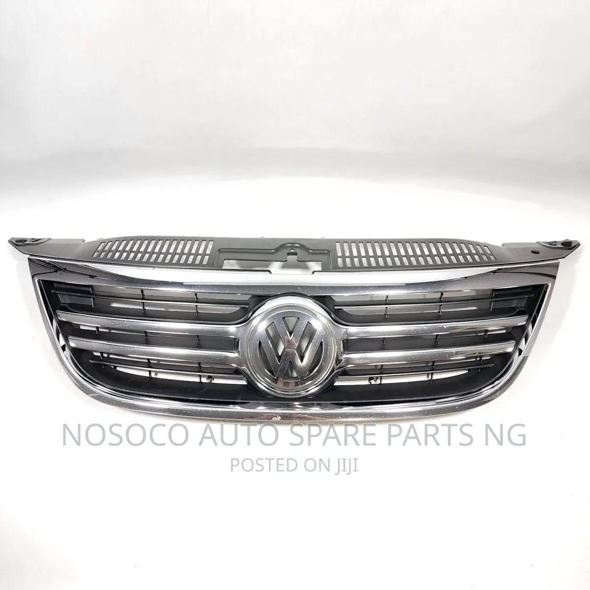 Tiguan 2010 Front Grill