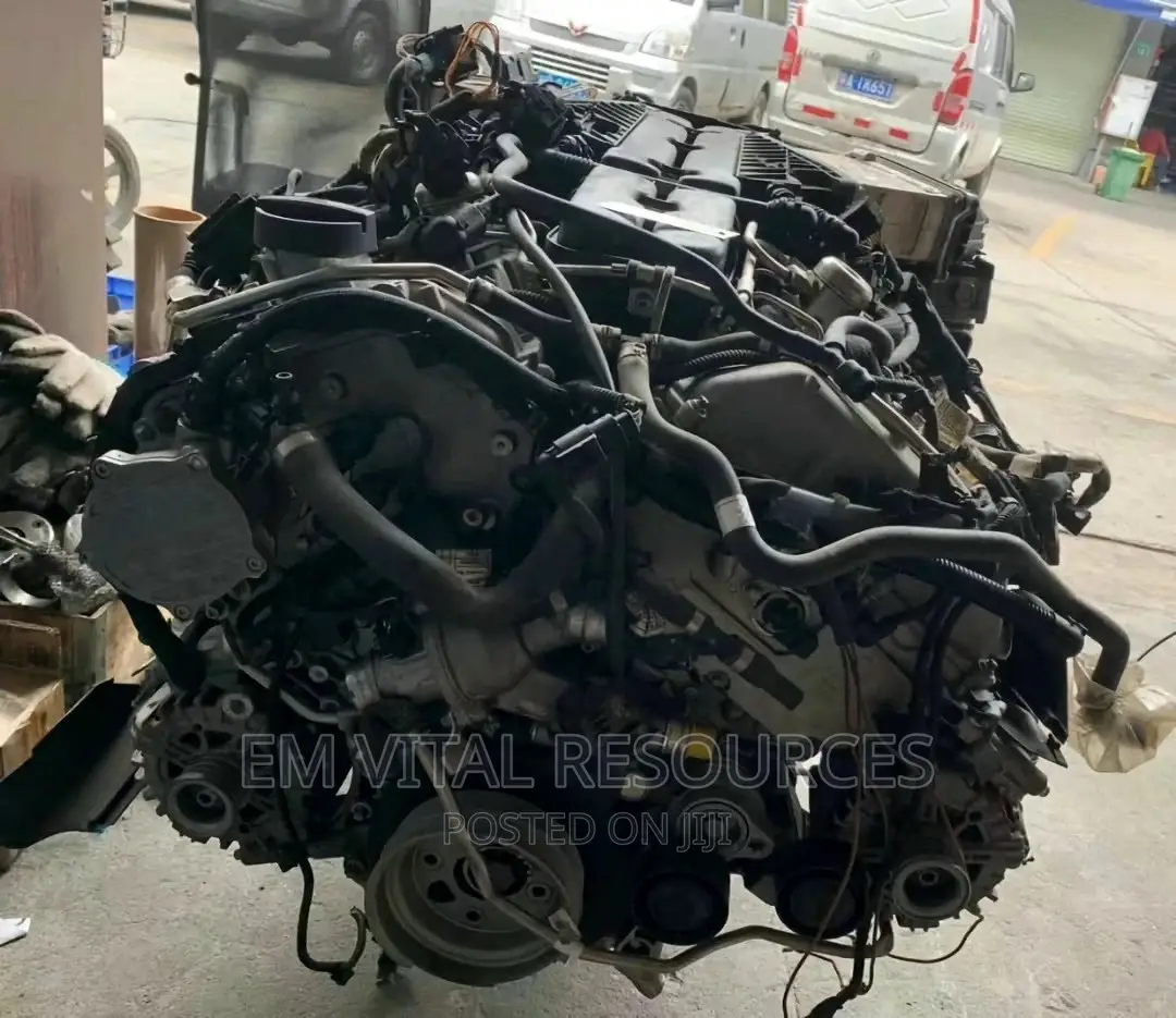 Rolls Royce Wraith, Gost Complete Engine