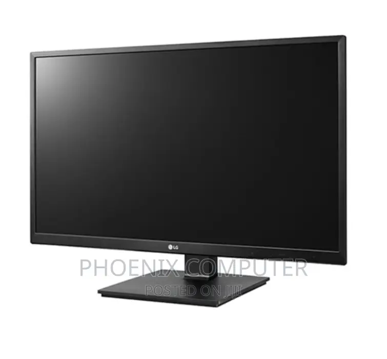 LG 23.8" IPS Full HD Monitor With USB Type-C