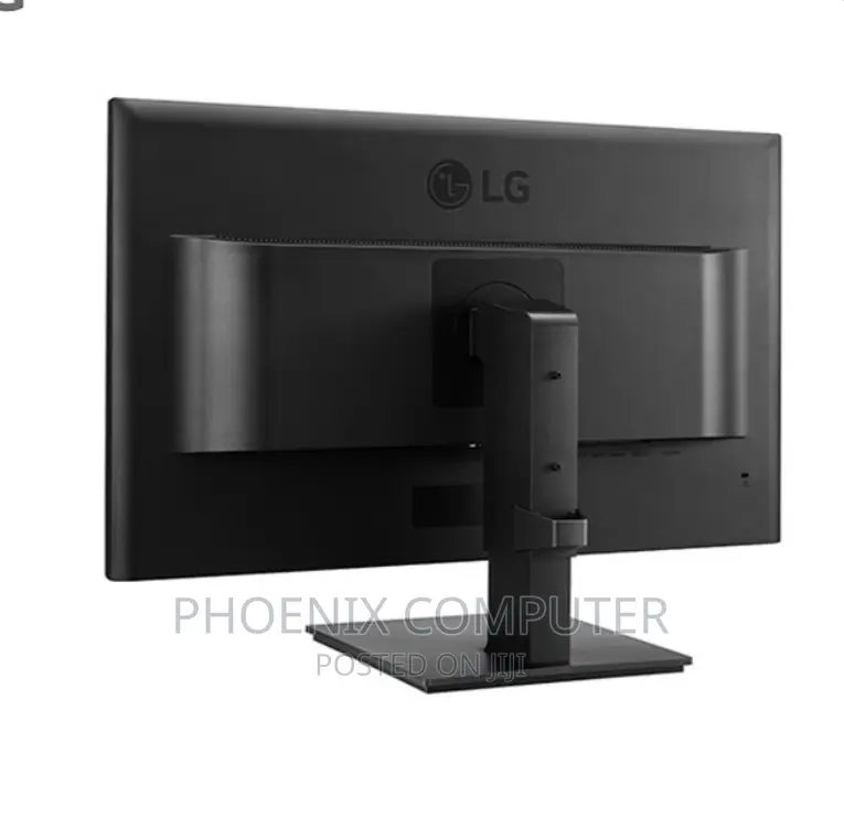 LG 23.8" IPS Full HD Monitor With USB Type-C