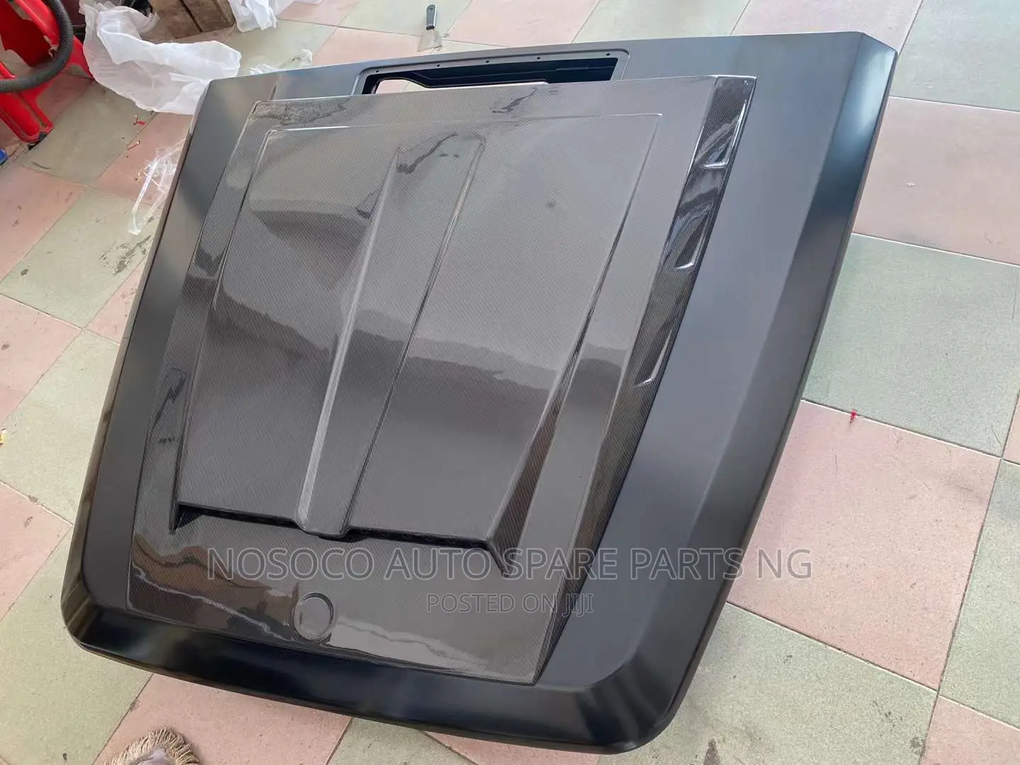 Bonnet Mercedes Benz G-Class 2020 Brand New One Is Available