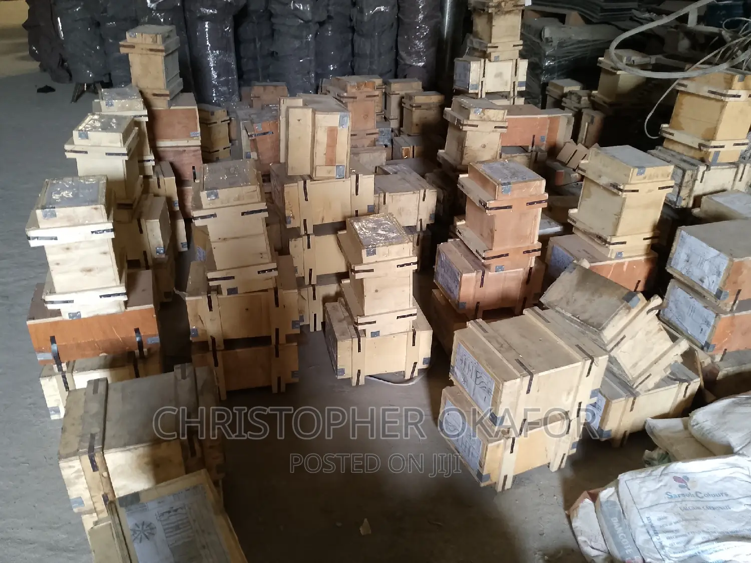 Bottle Mould