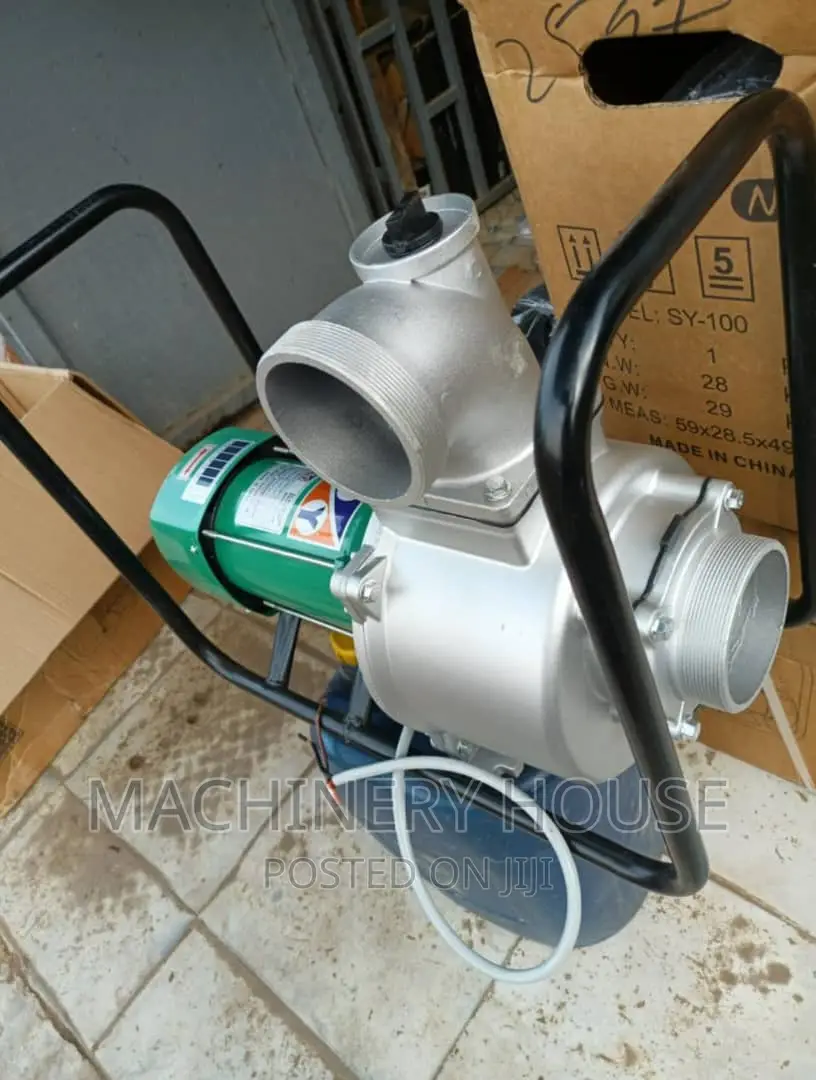 Solar Water Pumping Machines