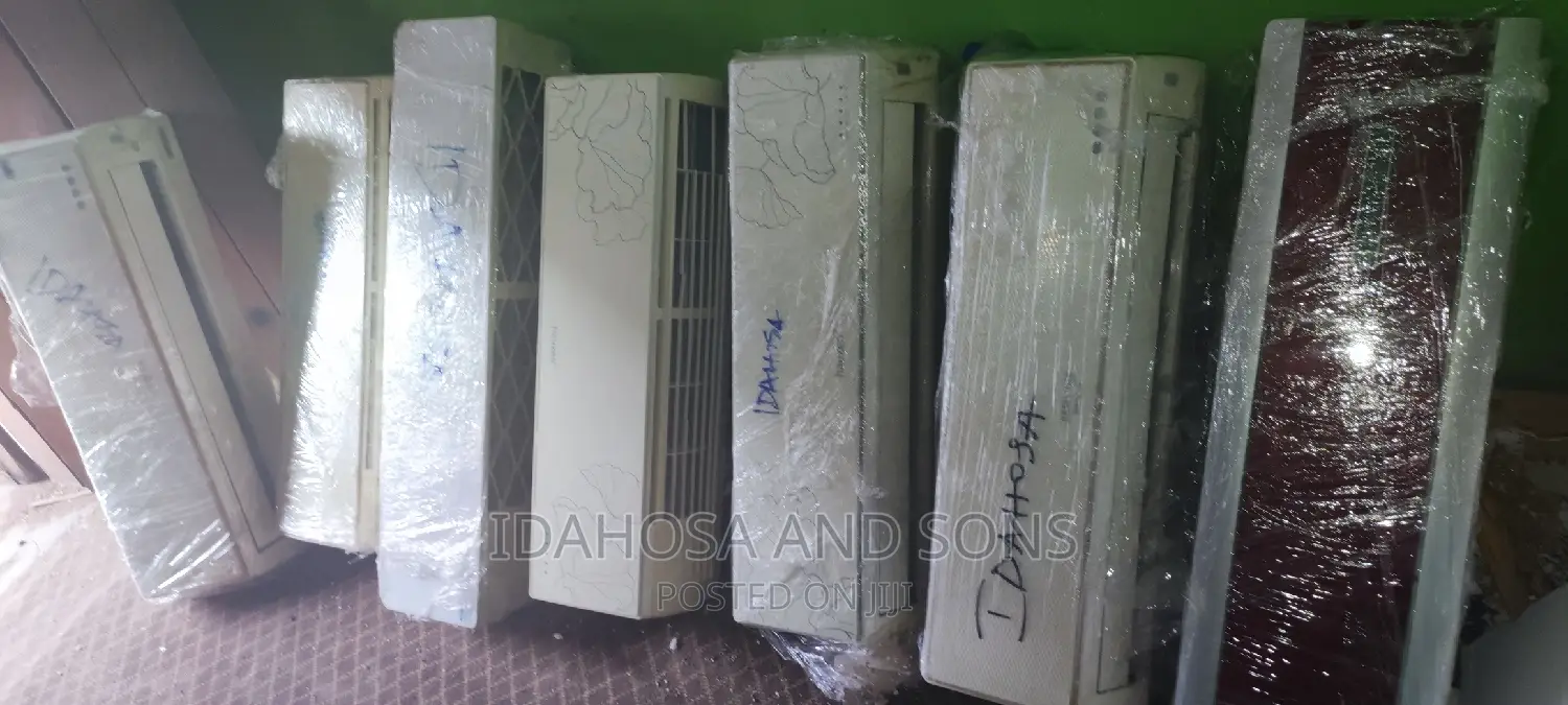 UK Used Split Low Voltage Air Conditioning Unit
