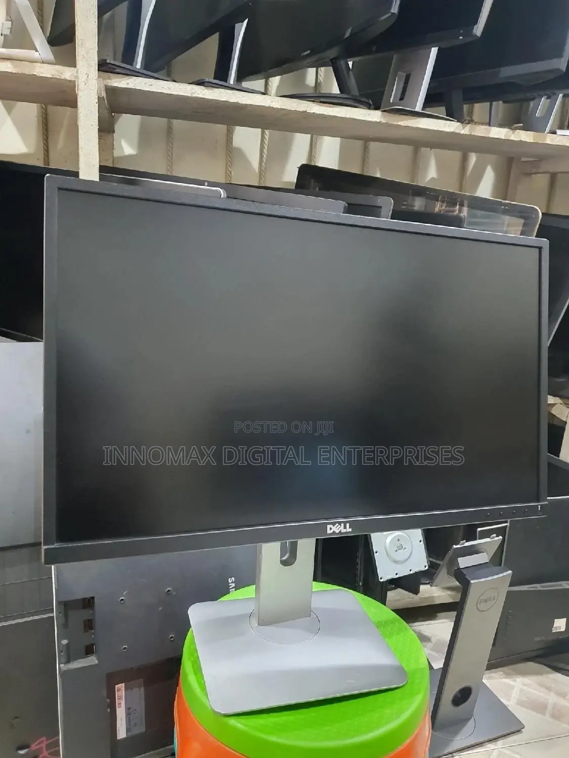 Dell 24-Inch P2417h Ips FHD Led Hdmi Monitor With Tiny Bezel
