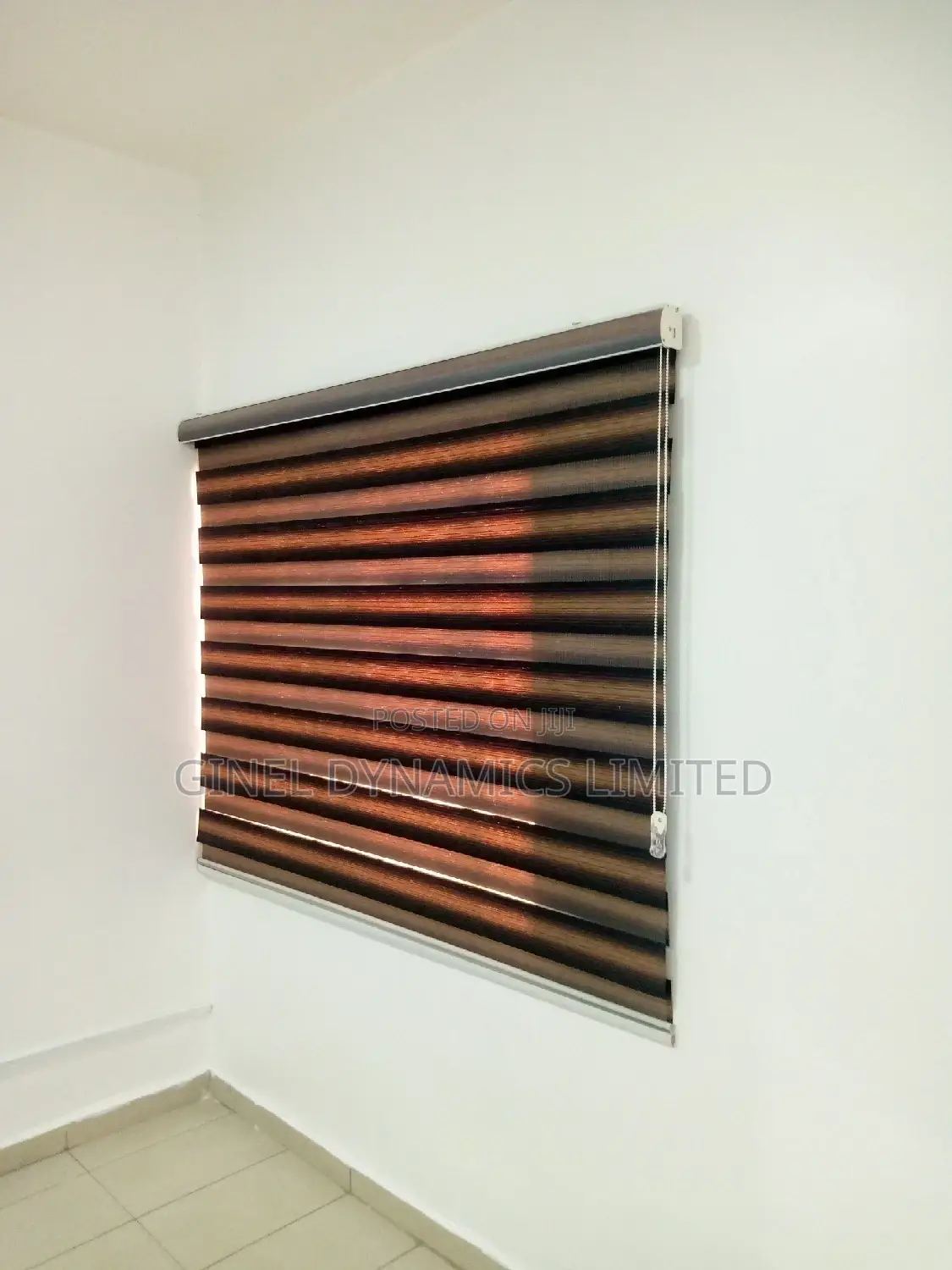 Quality Day and Night Window Blind (Free Delivery)