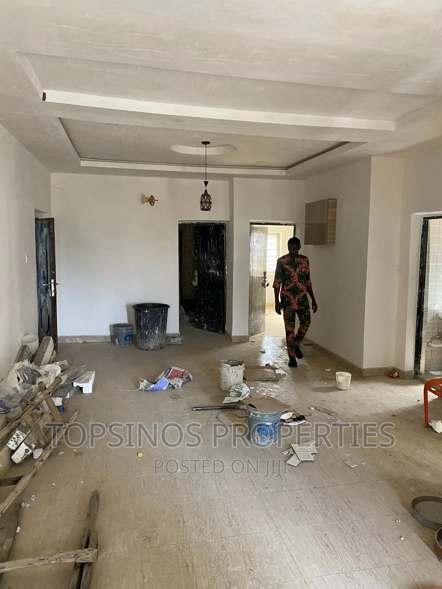 2bdrm Block of Flats in Dawaki for rent