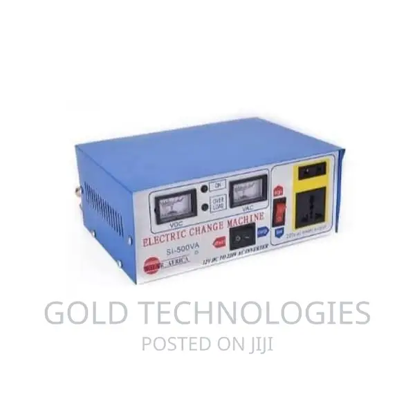 500VA 12V Solar Power Inverter