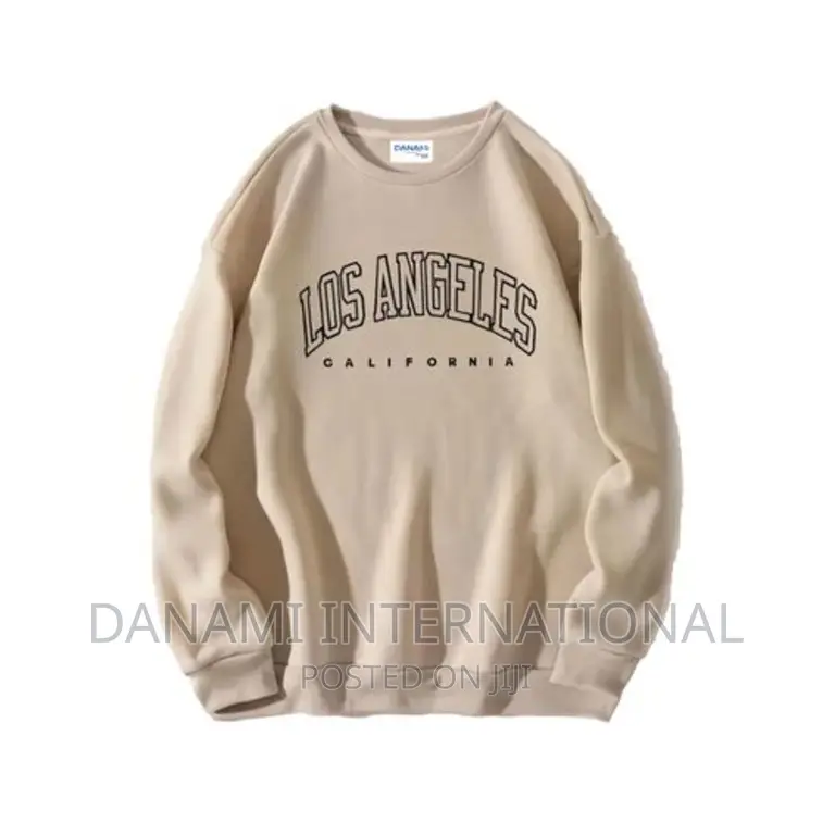 Danami Los Angeles California Printed Sweatshirt
