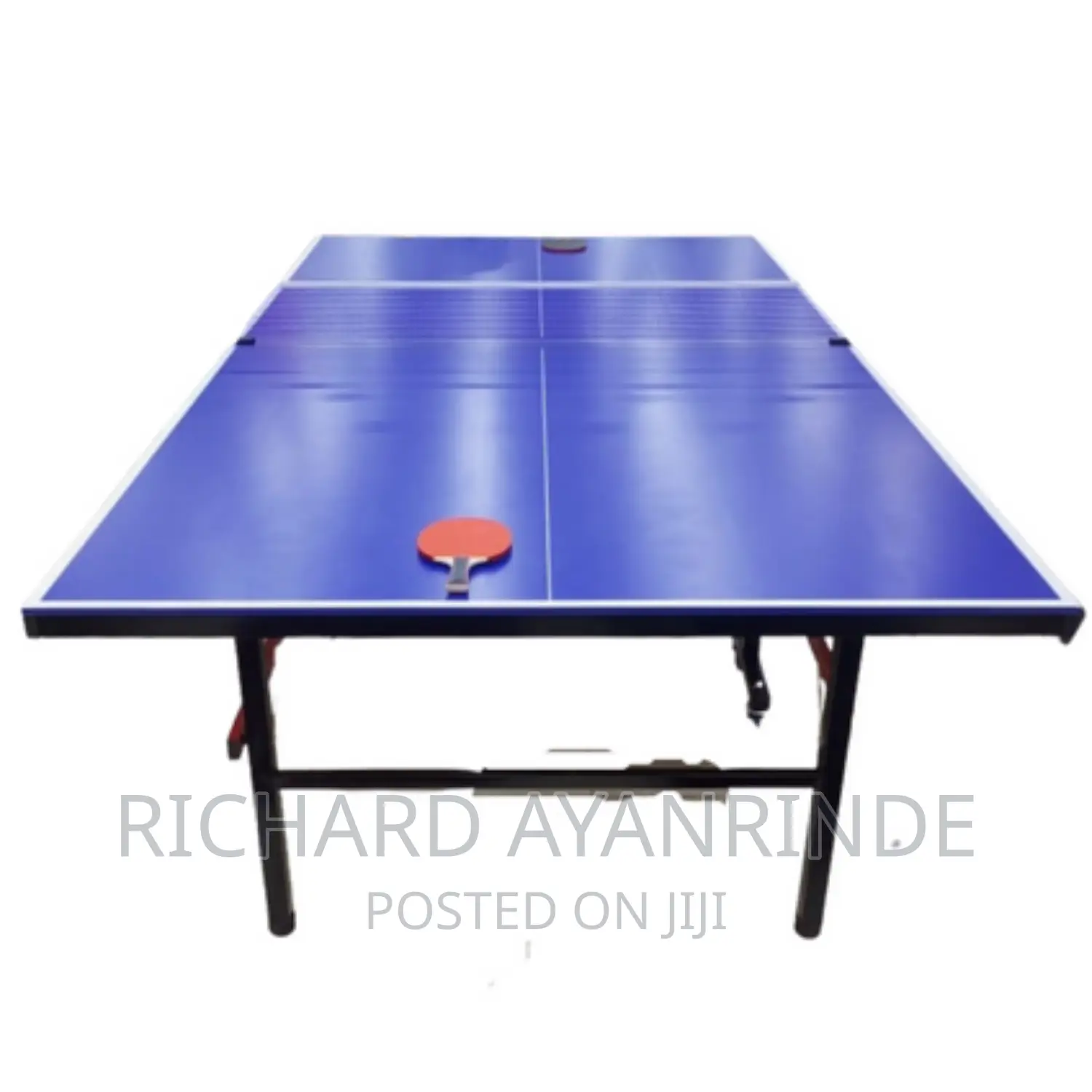 Indoor Table Tennis (Foldable Board)