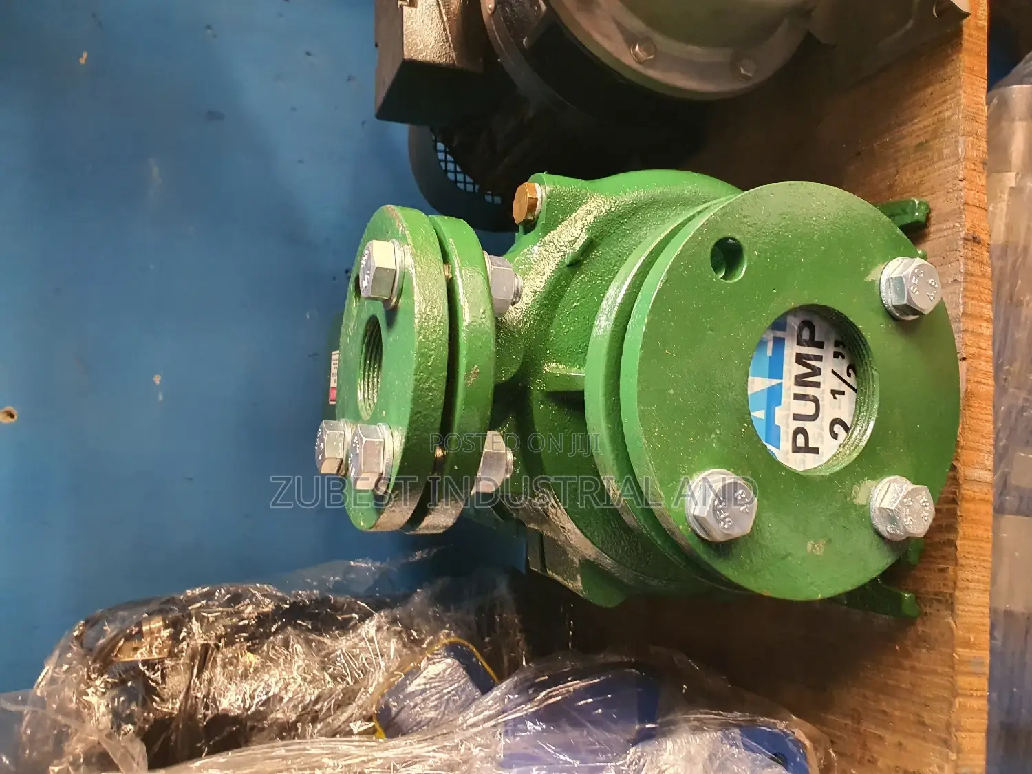 Water Pump 7.5hp Original Saer