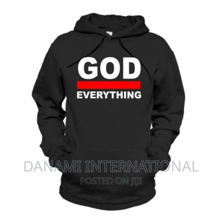 Black Hoodie