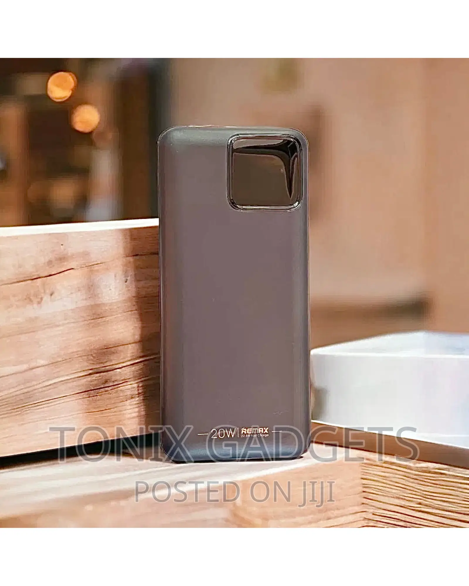 30000mah Powerbank With Large Capacity