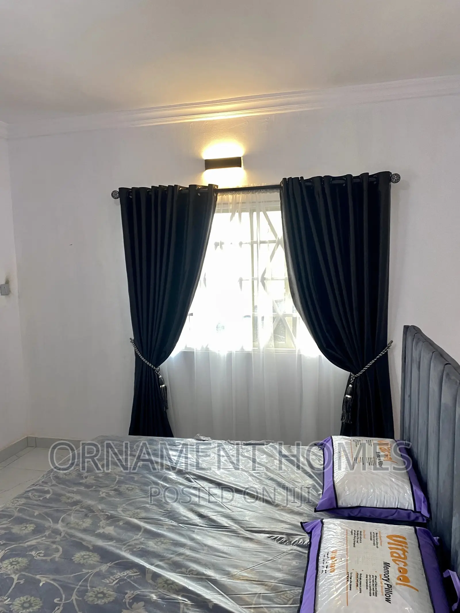 Curtain Design