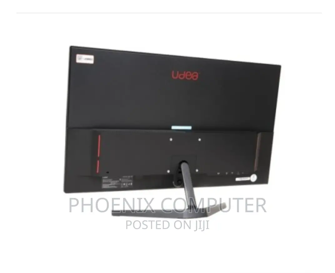 JC Hyun UDEA EDGE 32SM3 Ucare 144 Gaming Freesync Flawless