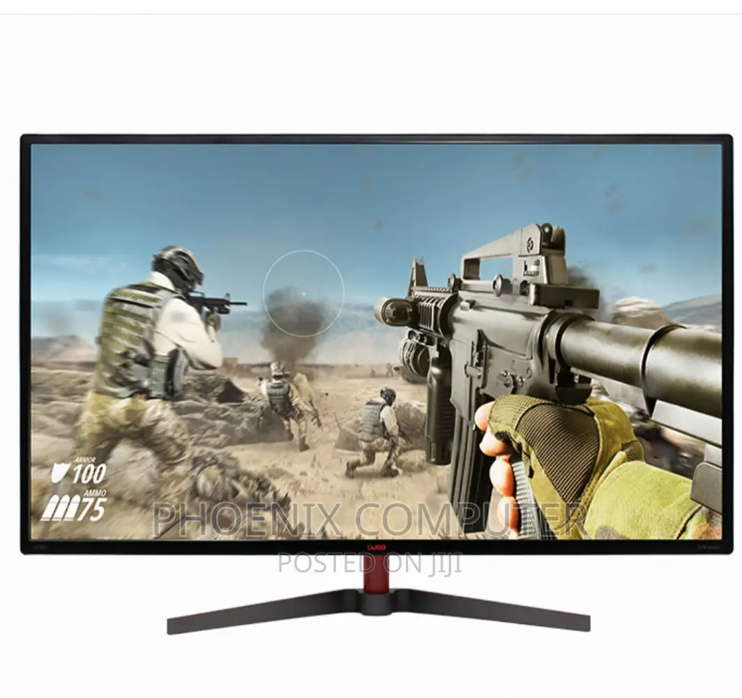 JC Hyun UDEA EDGE 32SM3 Ucare 144 Gaming Freesync Flawless
