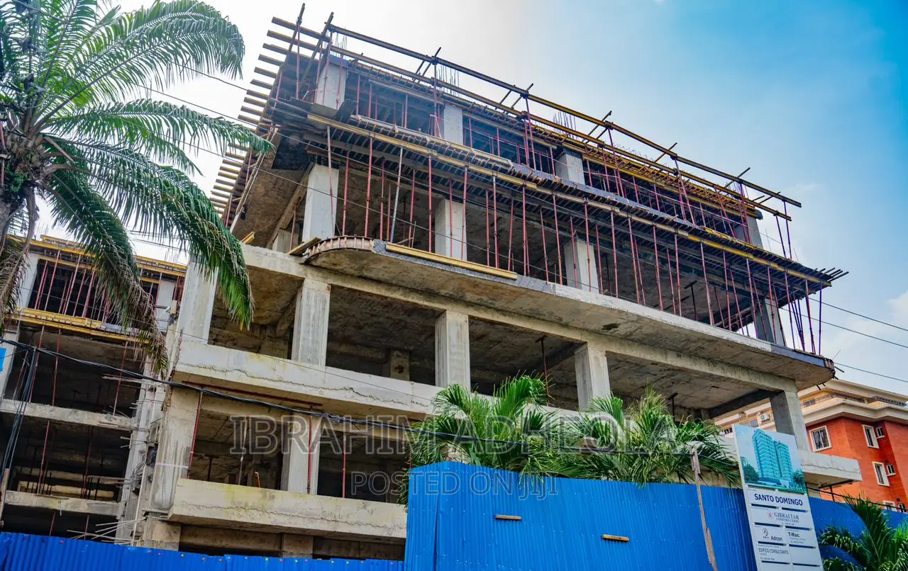 4bdrm Maisonette in Ikoyi for sale
