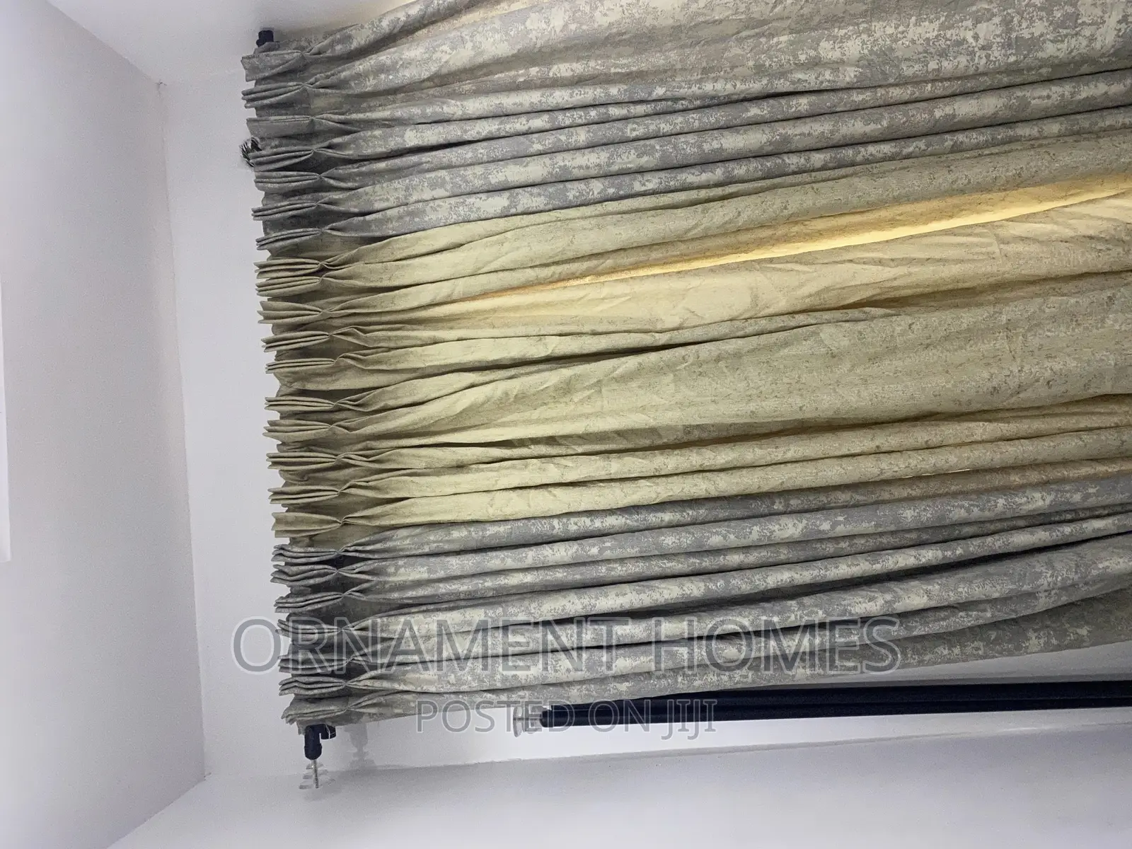 Curtain Pleat