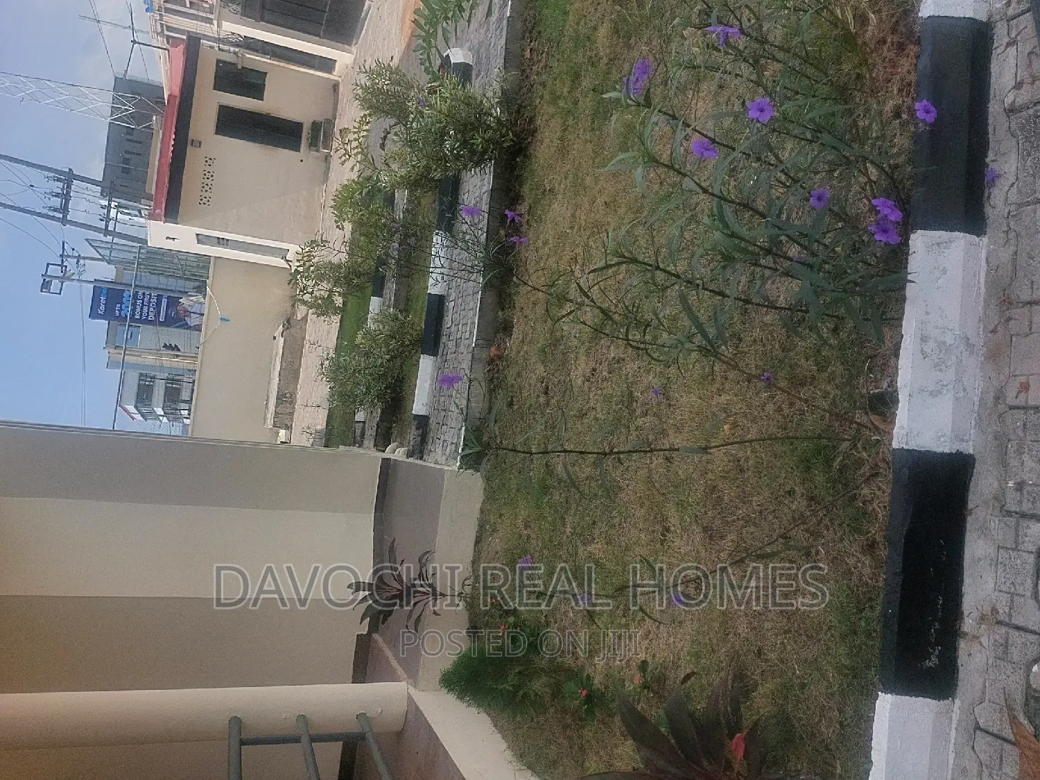 4bdrm Duplex in Victoria Island for rent
