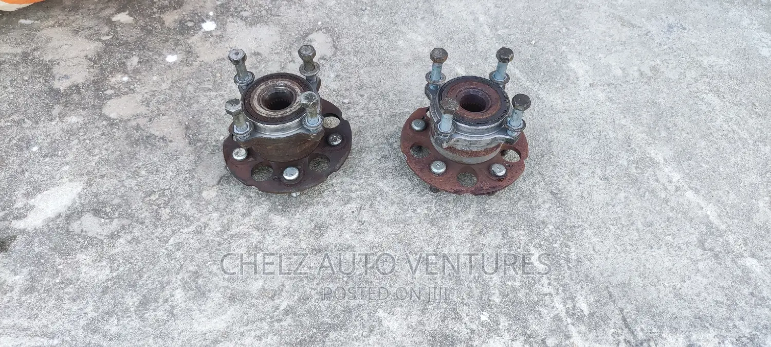 Back Hub Honda Crosstour 2010 - 2014 Model