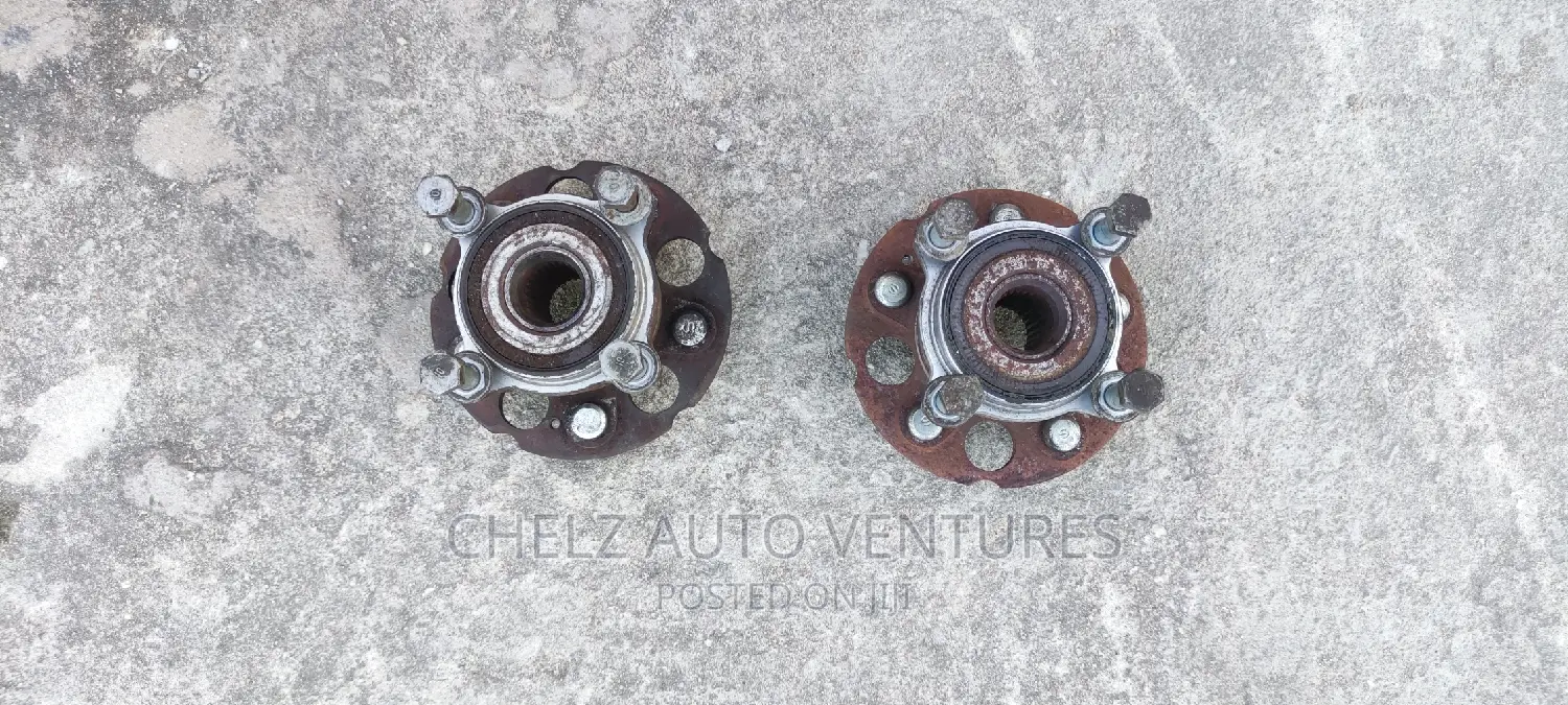 Back Hub Honda Crosstour 2010 - 2014 Model