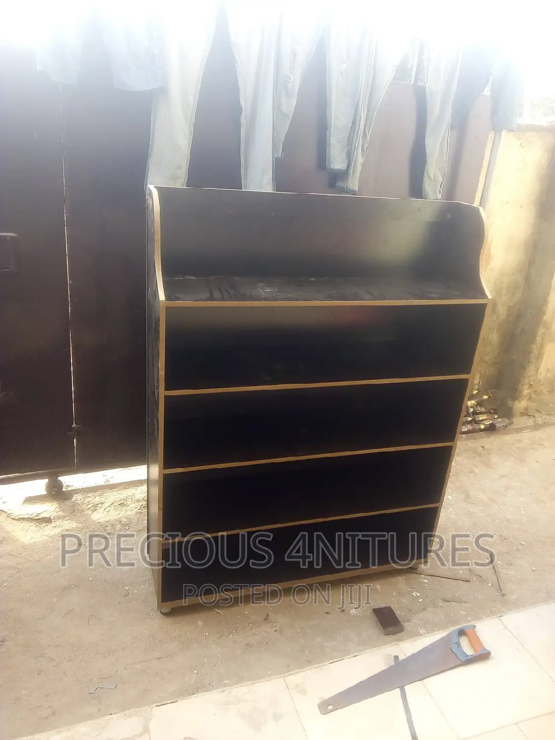 Shoe Rack Cabinet