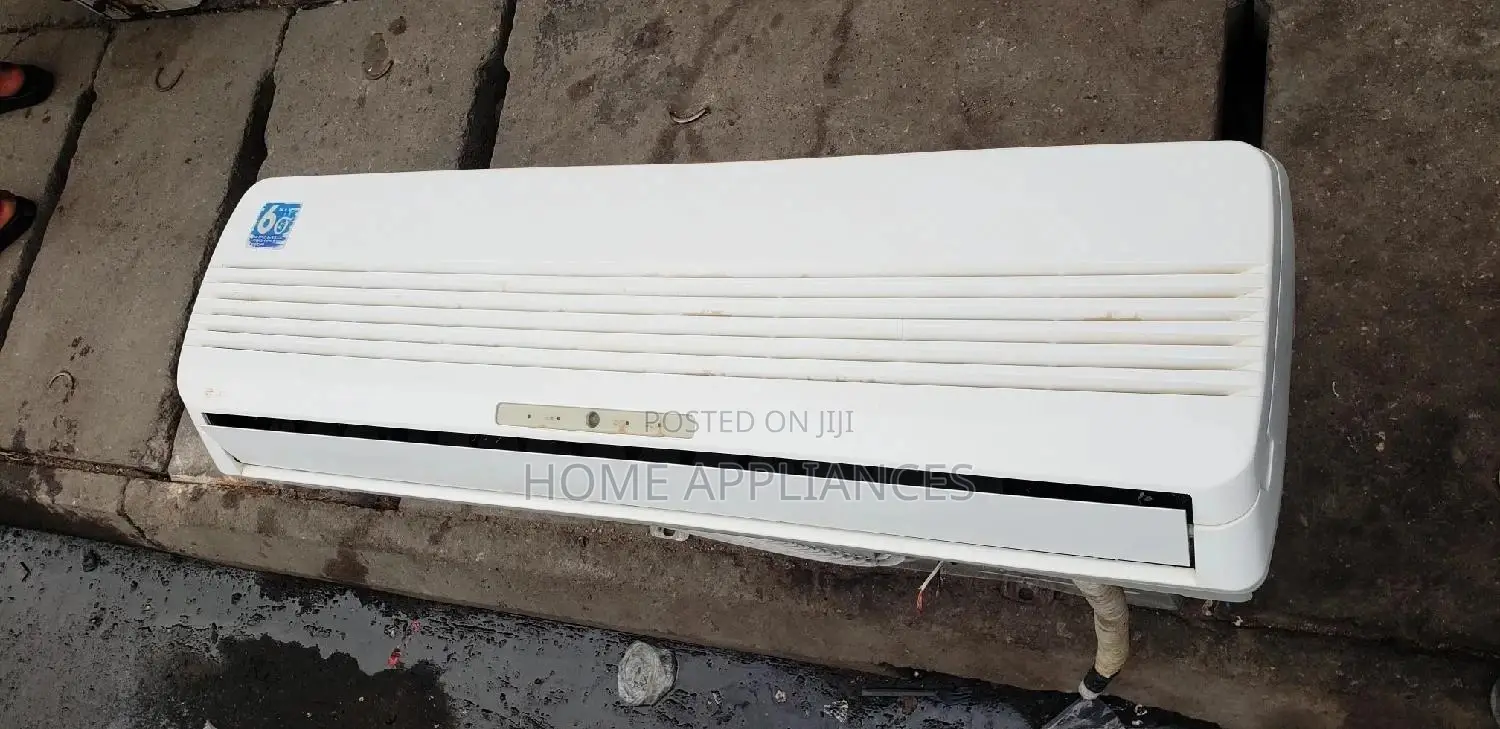 Low Voltage LG 1hp Split Air Conditioner With Warranty