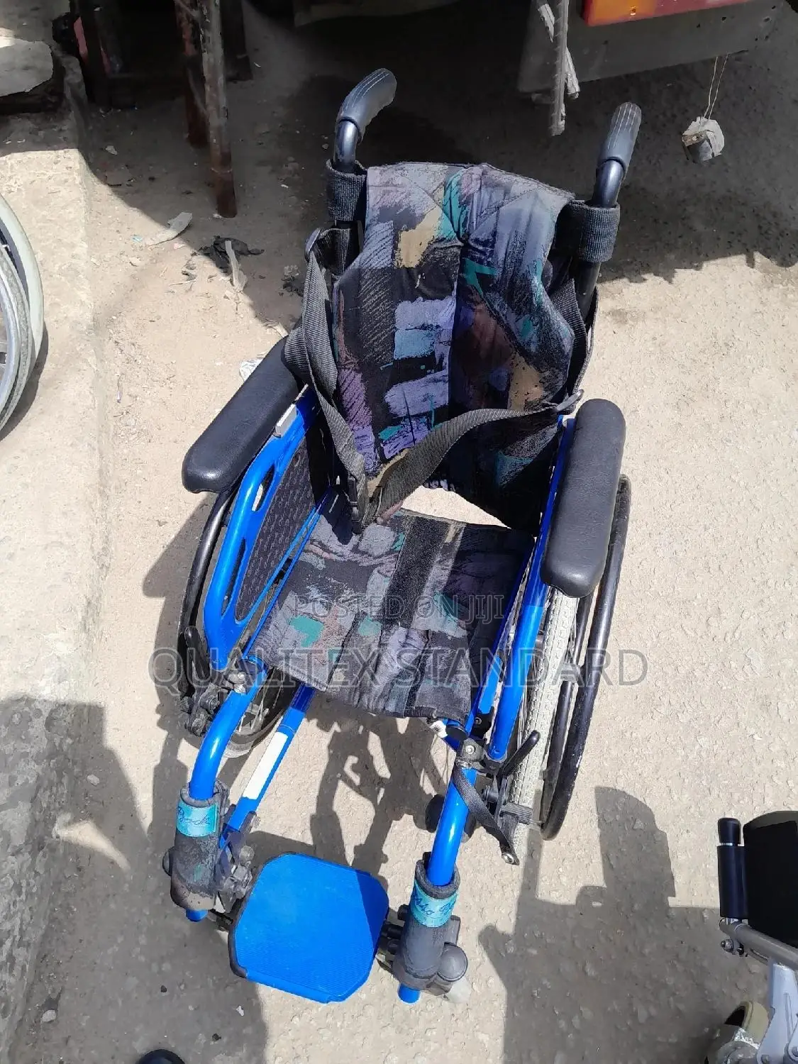 Baby Wheelchair [ 2 - 10 ]