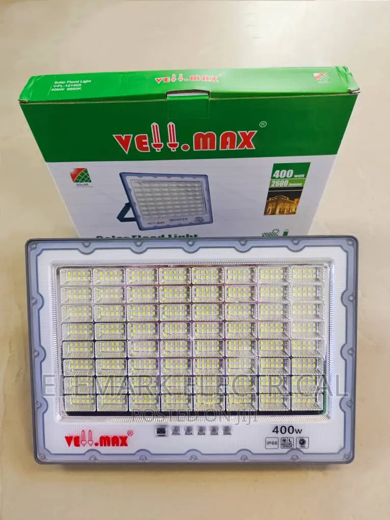 100/200/300watts Solar Flood Light